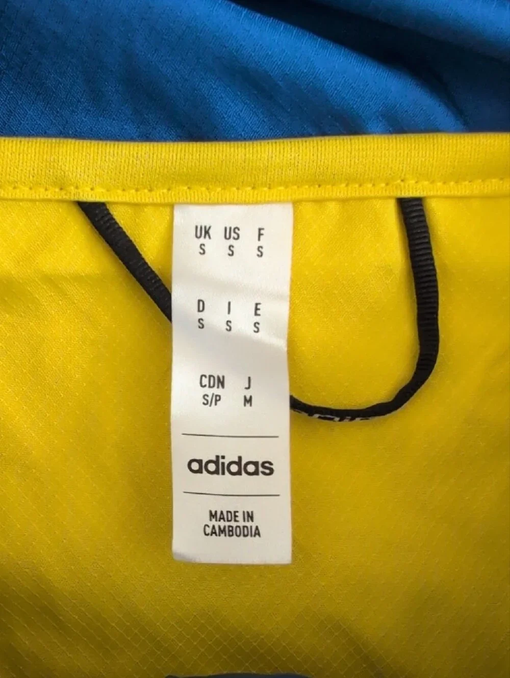 adidas Men's Boston Marathon 2026 Hooded Windbreaker Jacket